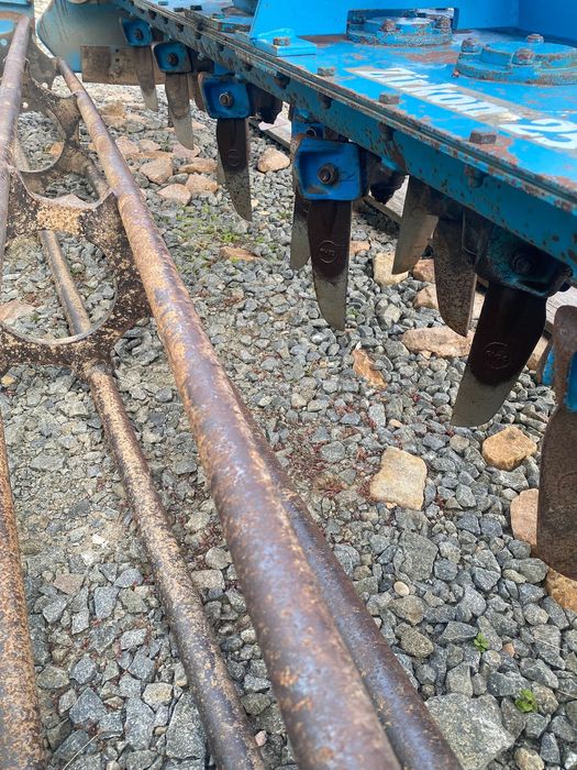 Freza rotativa grapa rotativa 2.5 m lemken zirkon