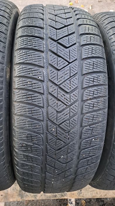 4бр. Спорт пакет 235/55/19 и 255/50/19 Pirelli Scirpion Winter 2022