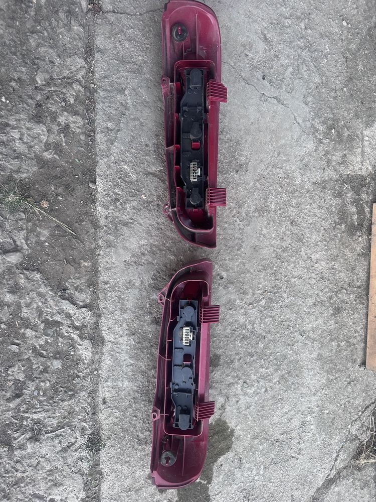Стопове Fiat Seicento