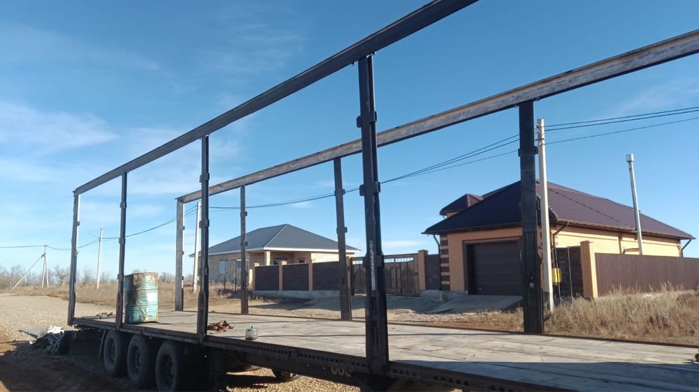 Продам тент на мегу 105 куб