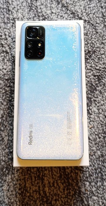 Redmi Note 11S - 5G star blue