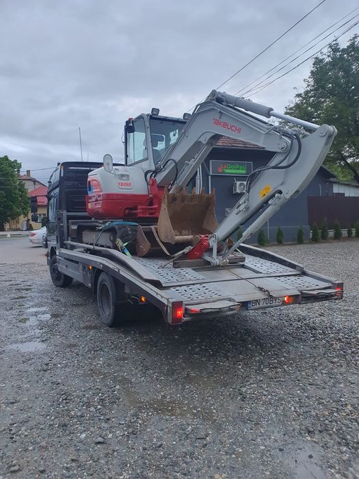 Takeuchi tb 260 2019
