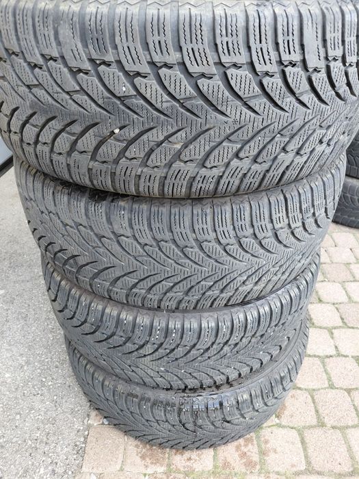 235/55/18" Nokian 4бр.гуми