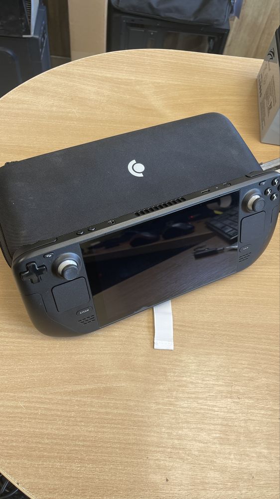 Steam Deck 256GB+512GB