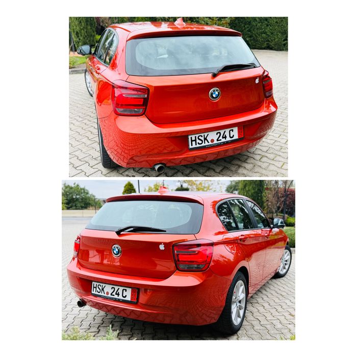 BMW 120 Xdrive - 184 CP - Euro 5 Stare tehnica si optica ireprosabile.