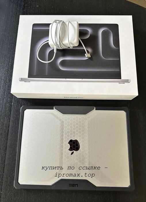 Ноутбук Macbook pro 14 m5