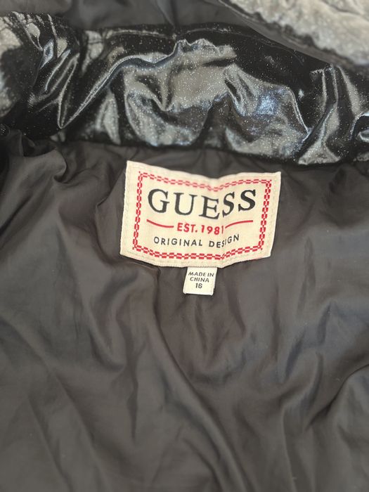 2бр Якета Guess запазени за 14-17г