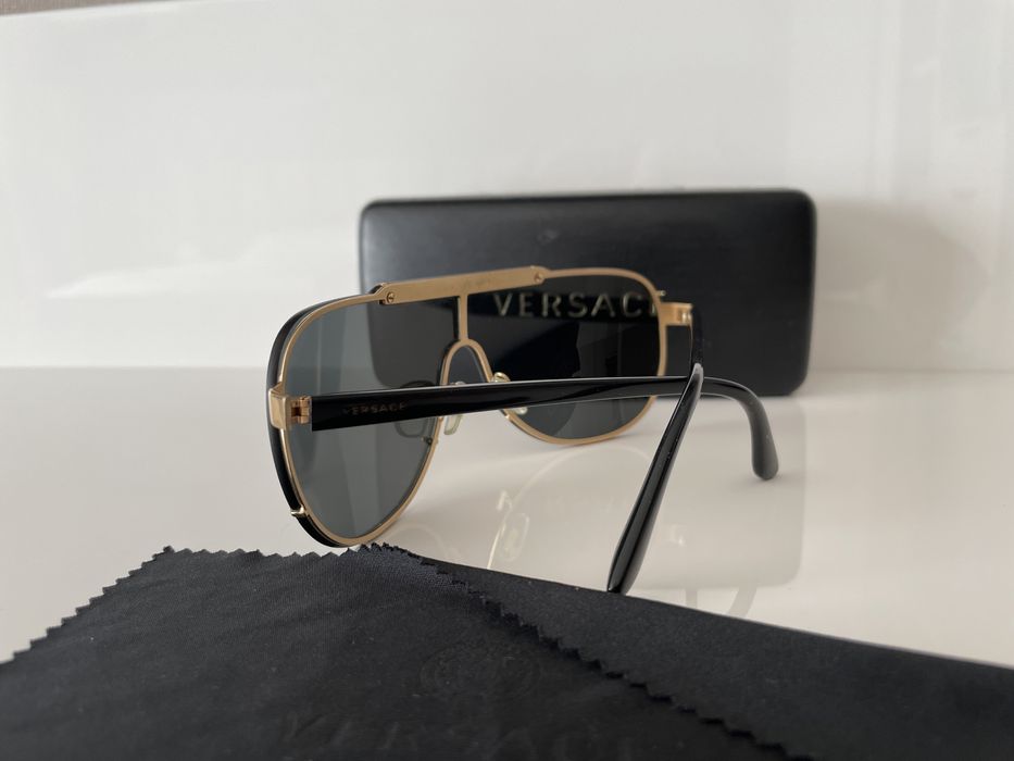 Мъжки слънчеви очила Versace, Ray ban  оригинални