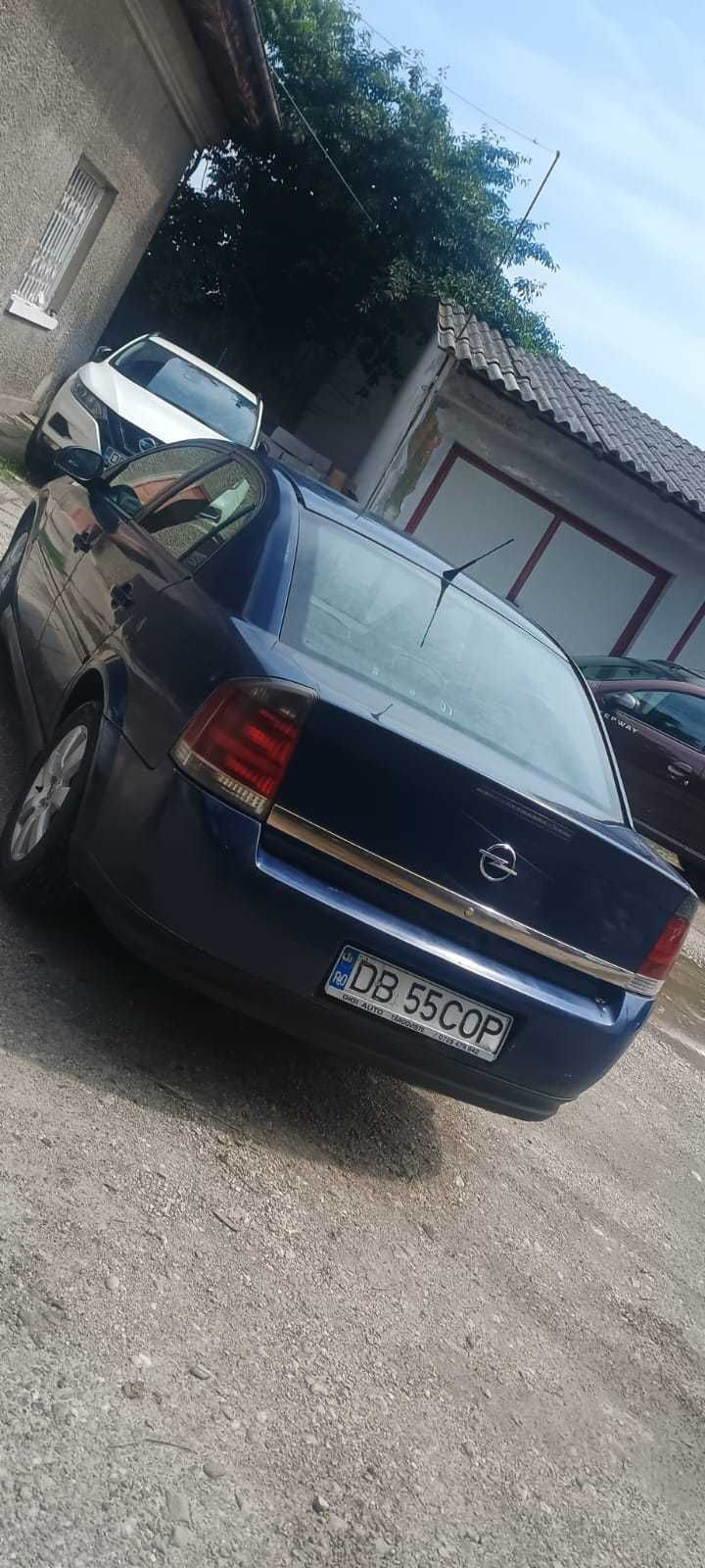 OPEL Vectra C, 2005, motorina