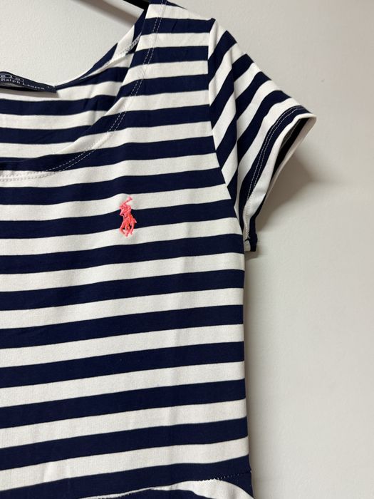 Раирана рокля на Polo by Ralph Lauren