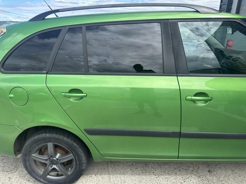 Portiera usa spate dreapta Skoda Fabia 2 facelift (2010-2014)