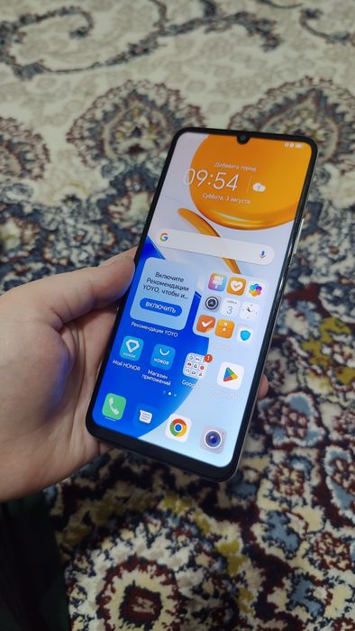 Honor x7 128 GB sotiladi