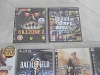 Lot jocuri Playstation 3