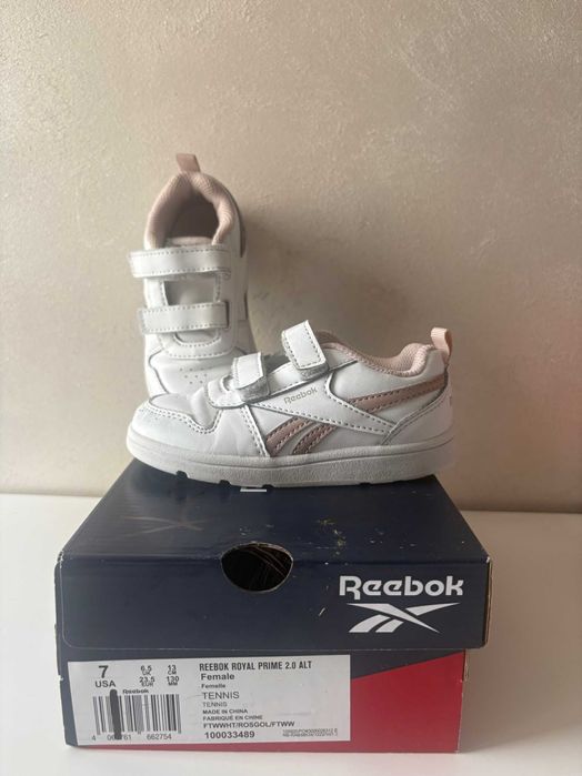 Детски маратонки Reebok номер 23.5