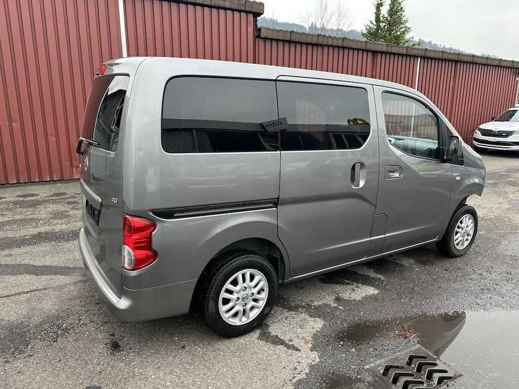 Двигател Nissan NV200 1.5 dCI 110