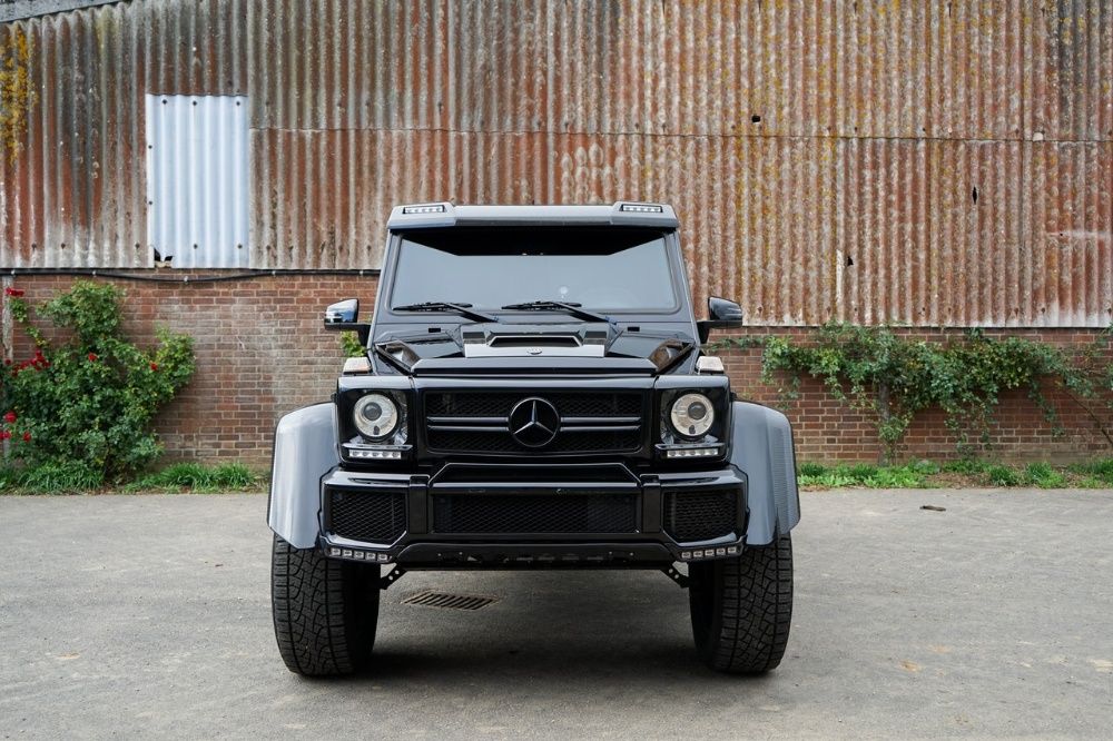 Подкартерна защита за MERCEDES G-Class W463 skid plate G63 AMG Edition