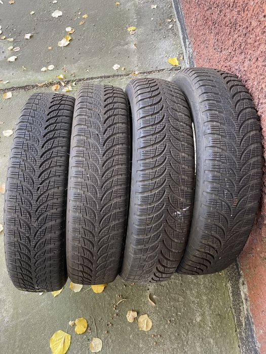 Зимни гуми bmw i3