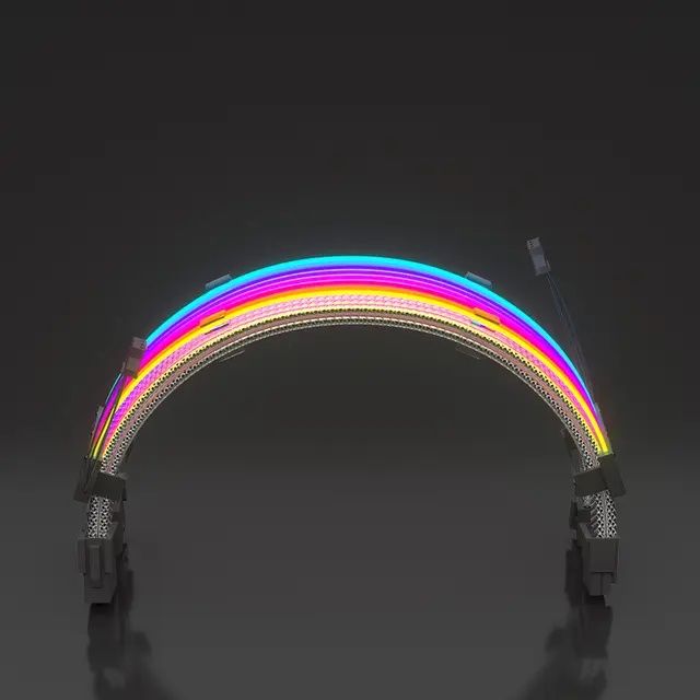 Кабель питания RGB