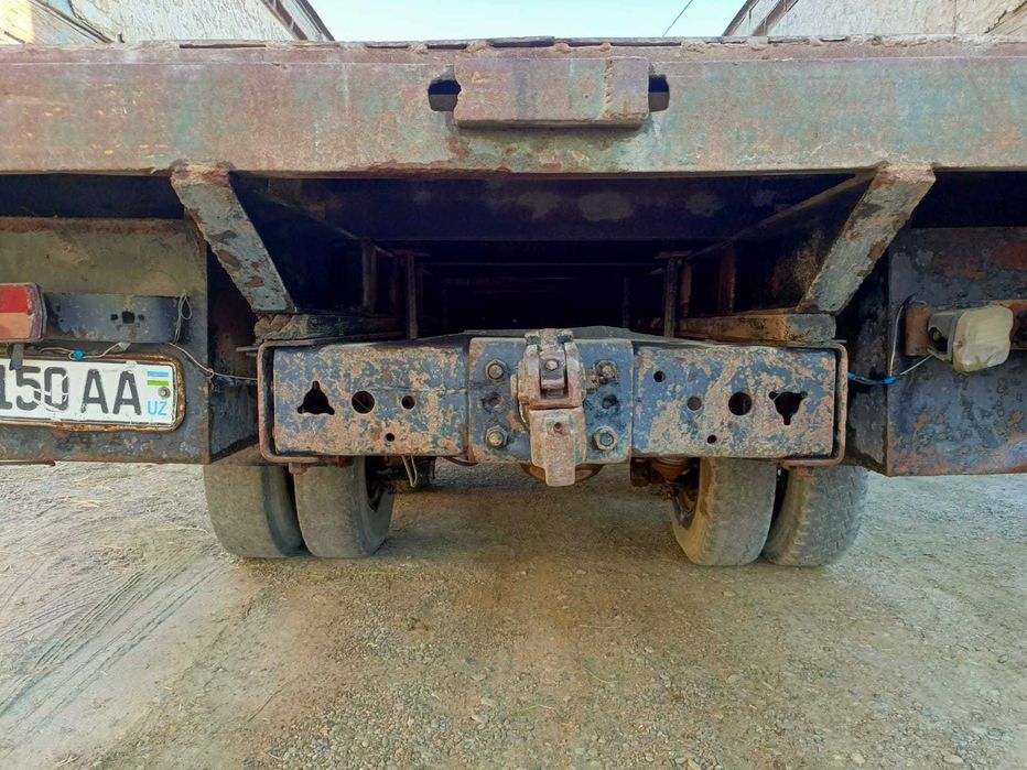 Камаз 10 тонналик