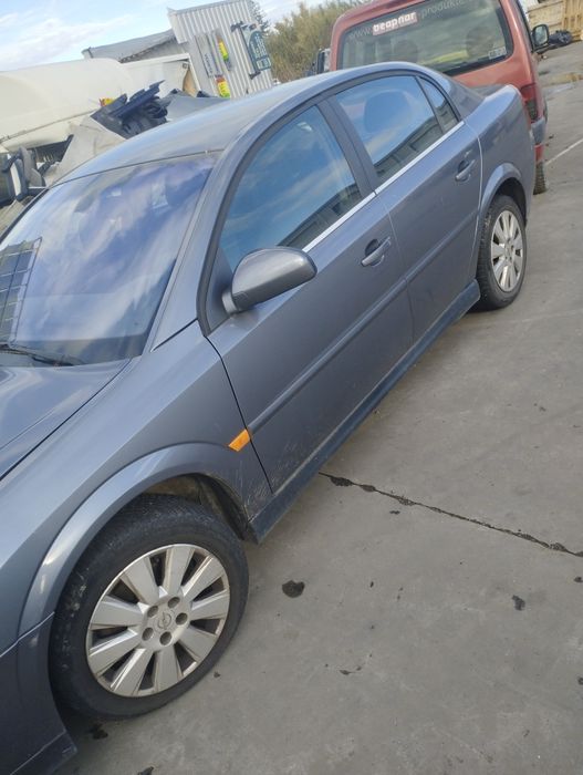 Bara fata capota uși aripa far stop Opel Vectra c