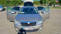 Skoda Octavia 2 Facelift 1.8 TSI DSG • Xenon • Încălzire Scaune •
