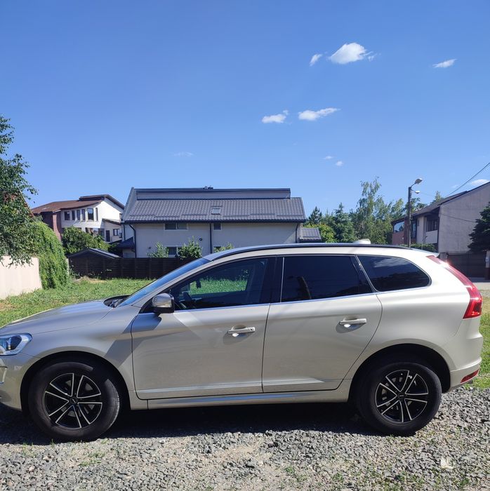 Volvo XC60  2017