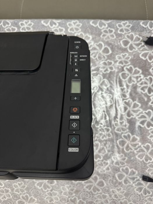 Принтер Canon цветной