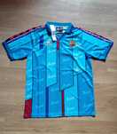 Tricou Vintage FC Barcelona 1996/97