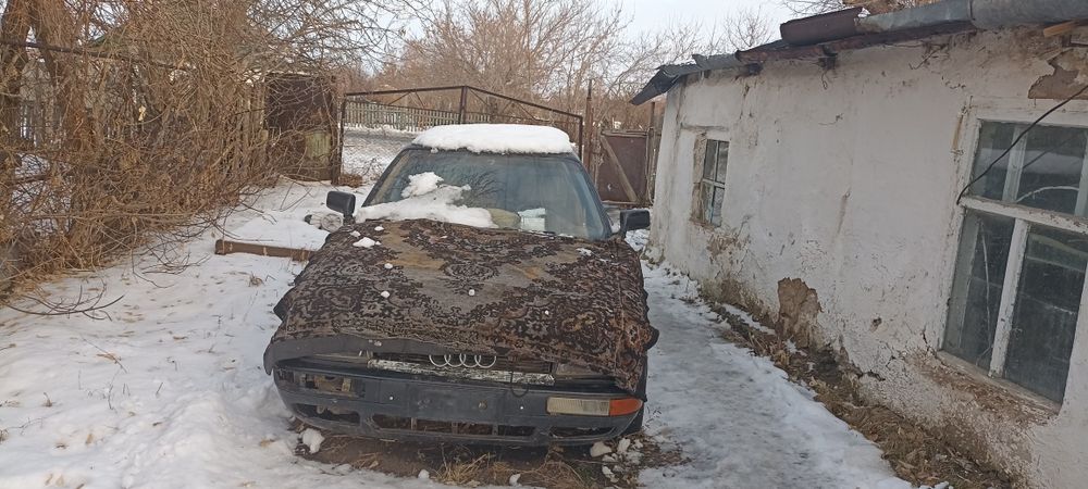 Продам ауди 80 1990 года