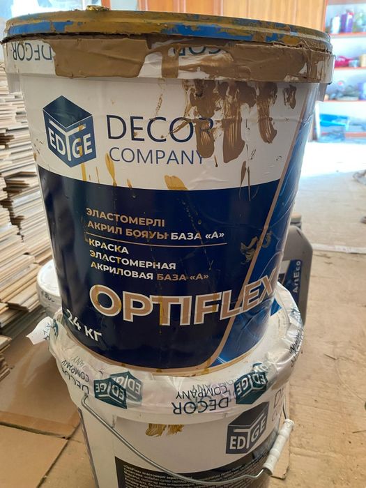 Краска для полифасада