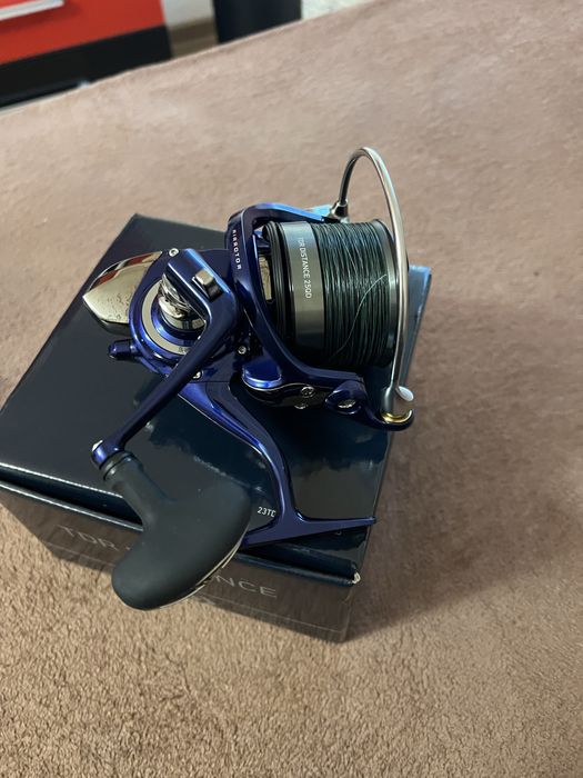Vand Daiwa TDR Distance 25QD