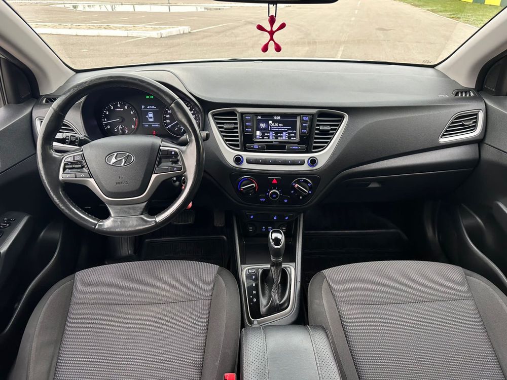 Hyundai Solaris 2018г