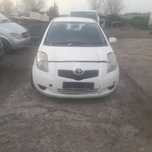 Toyota Yaris 1,4 d-4d 2010 на части