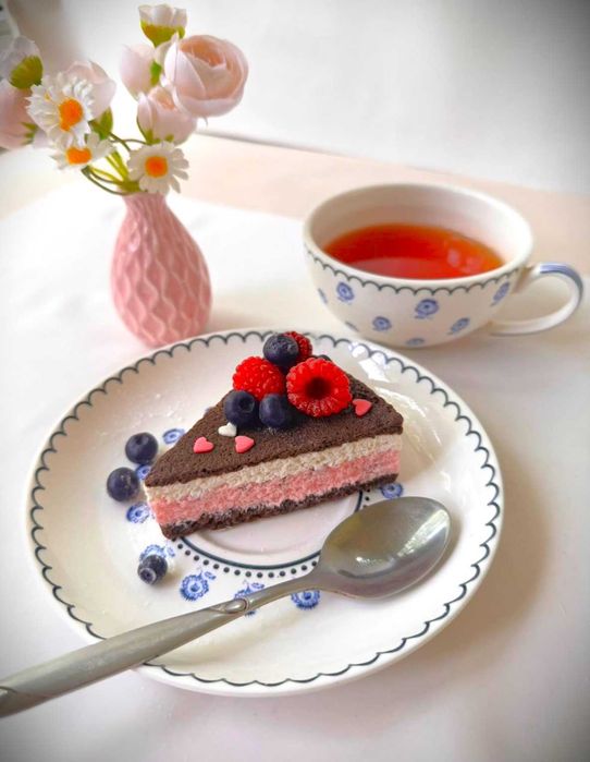 Аппетитный тортик Мыло / Подарок