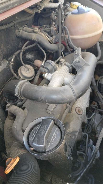 VW Transporter T4 2.5 TDI 90 CP AJT an 2000