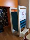 Learning tower/Turn de activitati