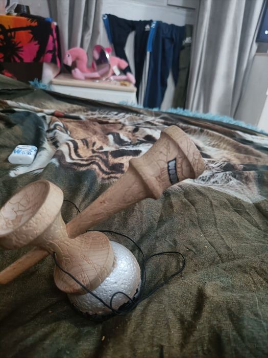 Vand/schimb kendama krom unity