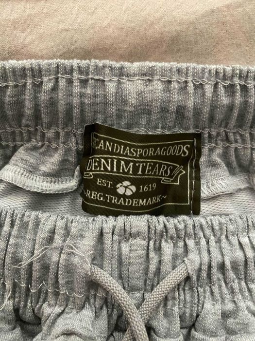 Denim Tears къси гащи