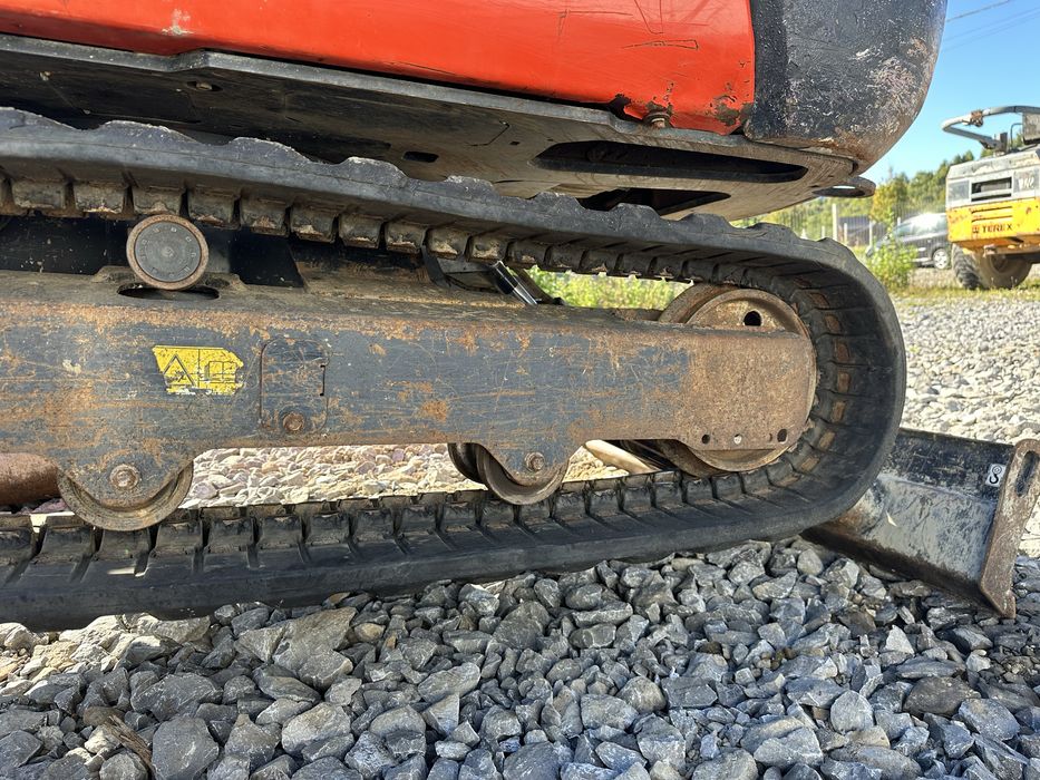 Kubota kx027-4 mini excavator
