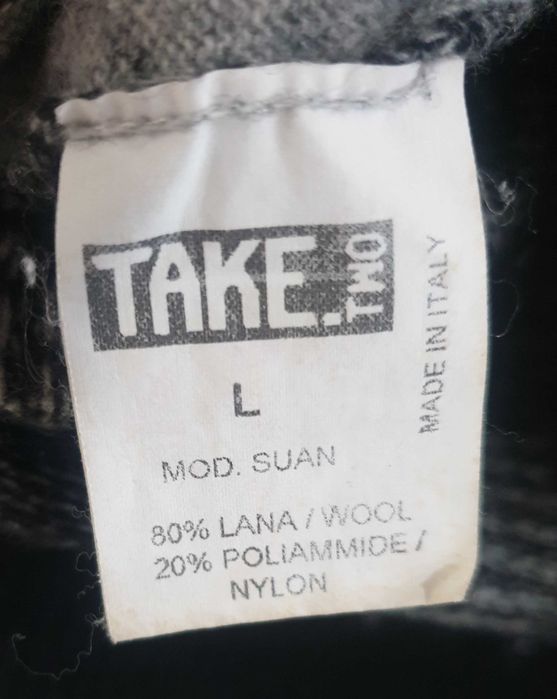 Пуловери от вълна