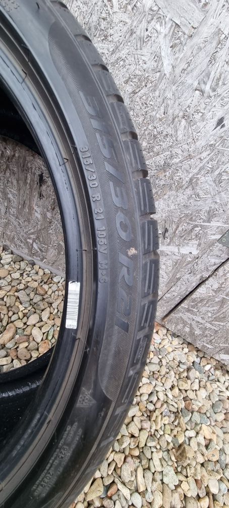 Anvelope Pirelli Sottozero3 Winter N0 315/30 R21 105V M+S