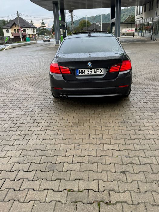 Vând BMW f10 525