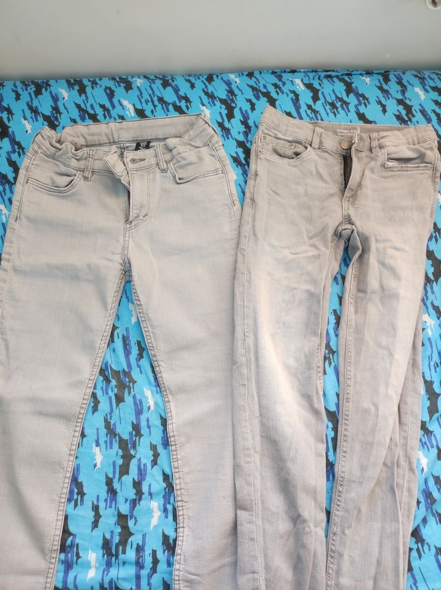 Дънки Zara 11-12