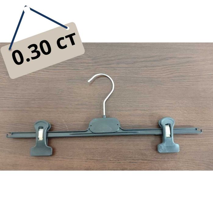 Закачалки за дрехи