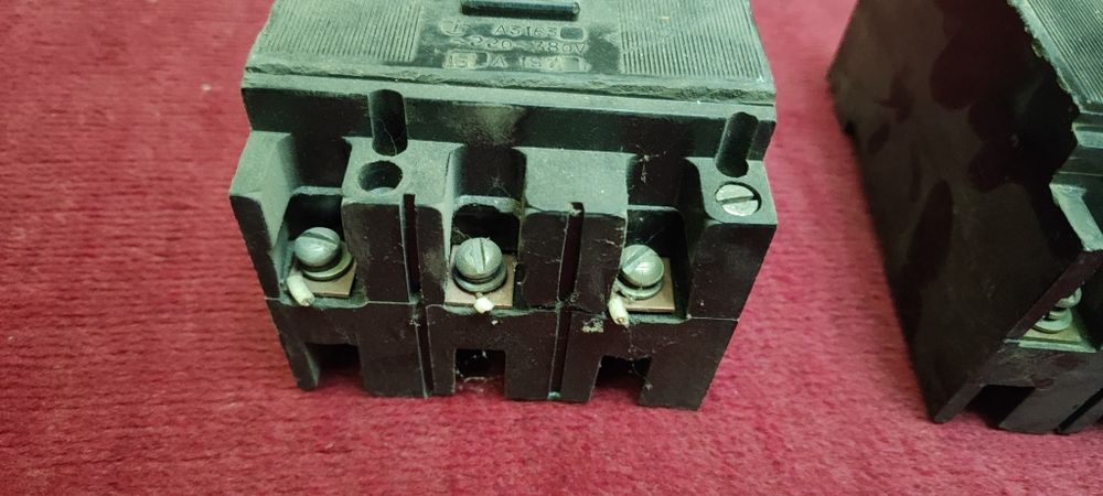 Выключатель А3163