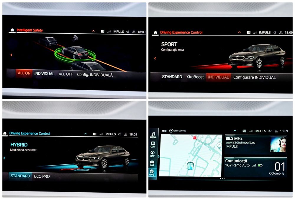 BMW 330E G20 2021