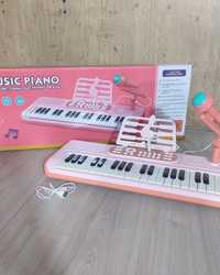 Пианино для девочек новое