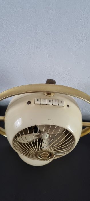 Ventilator si incalzitor Prometeu, vintage, anii "50, colectie