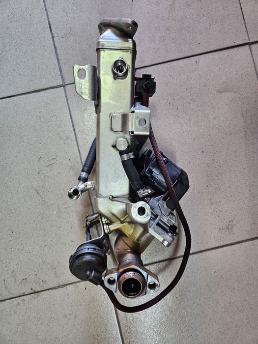 Racitor gaze EGR BMW n47 184 CP