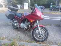 Yamaha Diversion  XJ 900 S   , 50.000 km  Nouă! Unic propietar  Ger